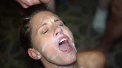 Classic Bukkake Ricochet