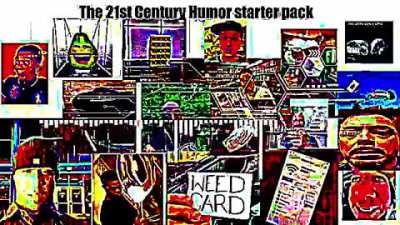 The 21st Century Humor Song