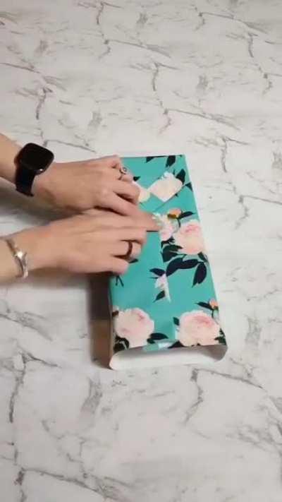 The way this Gift is wrapped