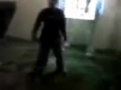 Possibly the most potato quality cryptid footage ever filmed? Mexican gnome video from the early 2000s.