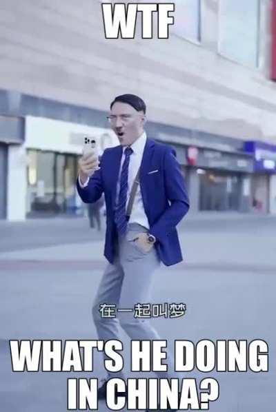 I can't believe the internet lied to me, I thought he was in Argentina