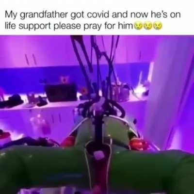 poor grmaps cant shid and camed