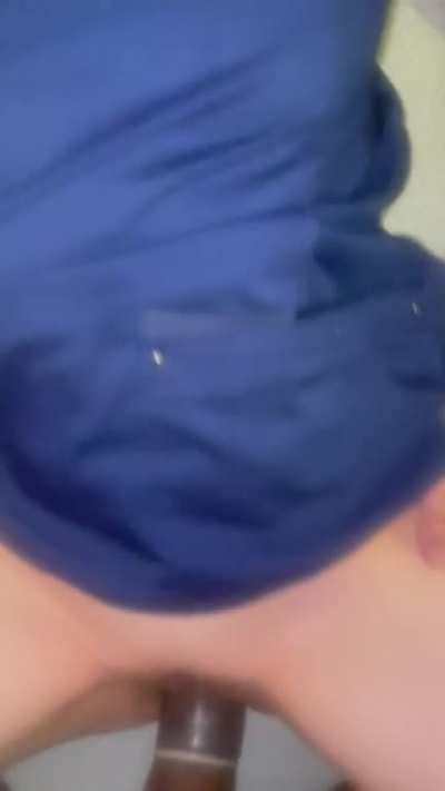 [OC] He poked my guts with every stroke