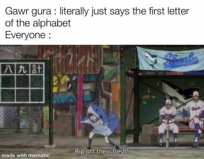 What a bunch of shrimps