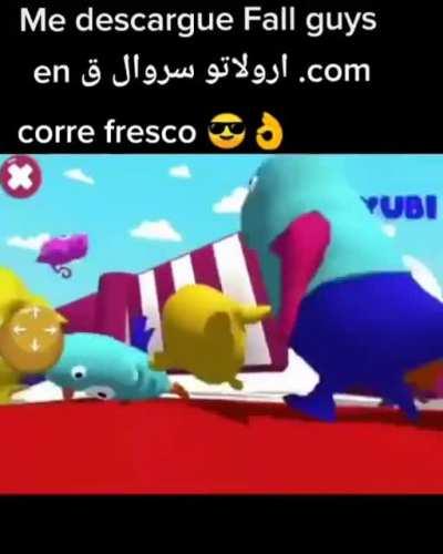 Me corre re bien raza B)