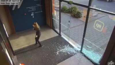 It was just a normal day, until…