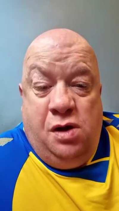 Message to Lamont from Roger