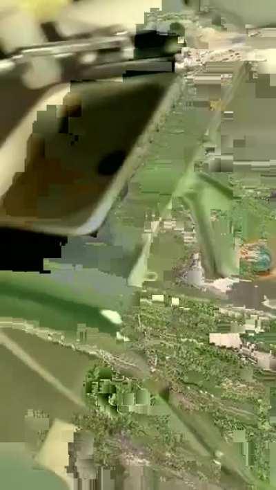 guy steals electricity from powerline to power microwave