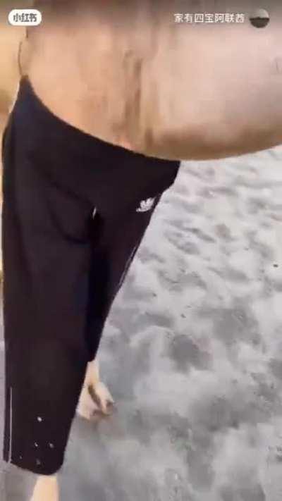 🤭🤭🤭HOW HE DO DAT DOE 😍😱🥵