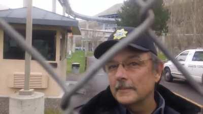 Fedsmoker, we hardly knew ya, but you were the exact definition of this sub; RIP