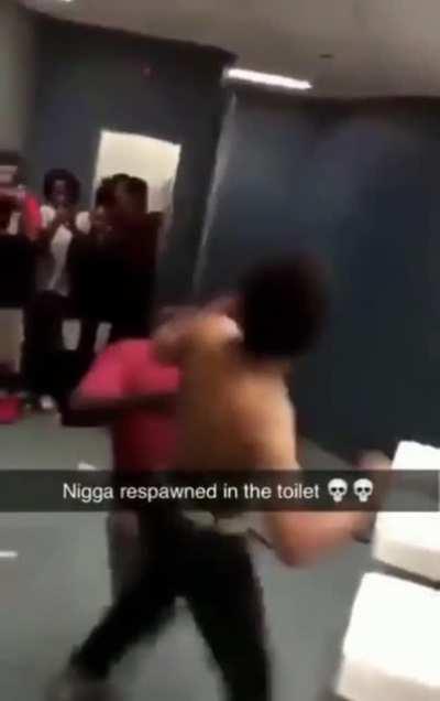 dear u/suckmyhuckhuck, please excuse the n word in this post.