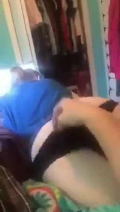 anyone know the girl or if there is a longer video?