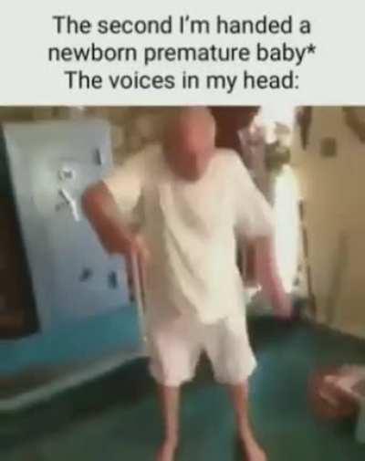 I can’t stop myself