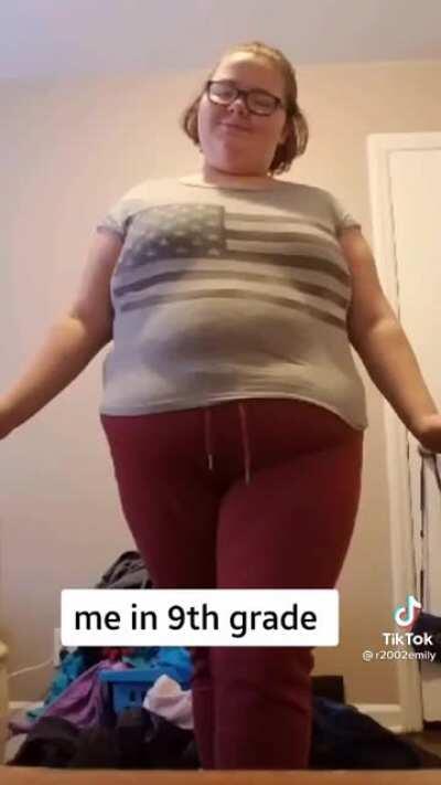 Somebody call her principal