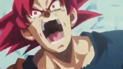 He chose the wrong one to fight