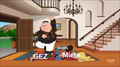 Bald gibt's wieder Gehalt!