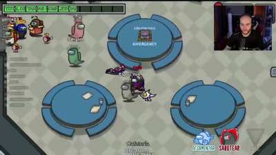 Mejores momentos Among Us #3