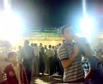 Let’s give the ducking baby a gun, what could go wrong?