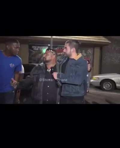 And that's how you end racism.