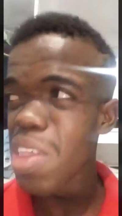 To cum do nu coração nu peitu cara