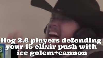 Clash Royale players in a nutshell (reupload cause it got removed)