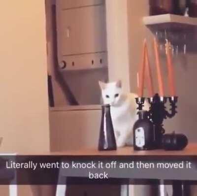 Literally looks like he’s from a different planet