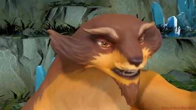 I made Pangolier version of Emotional Damage meme