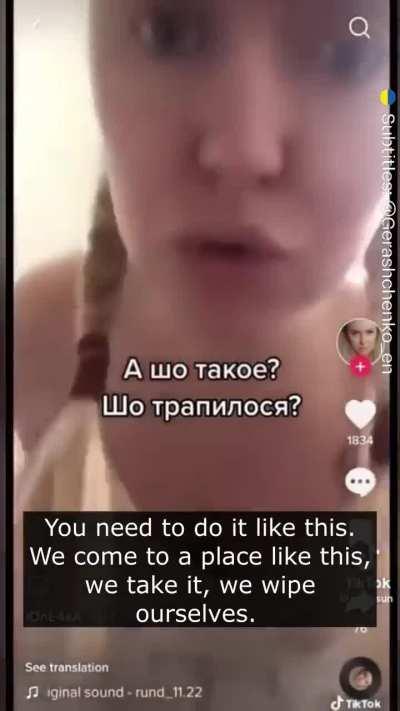 UA POV - Yulia Prokhorova, pro-war Russian living in Germany, verbally harassed Ukrainian refugees in Germany and publicly supported Russia, and was deported. A year and a half later, she wants to leave Russia and does not want to work in a Russian factor