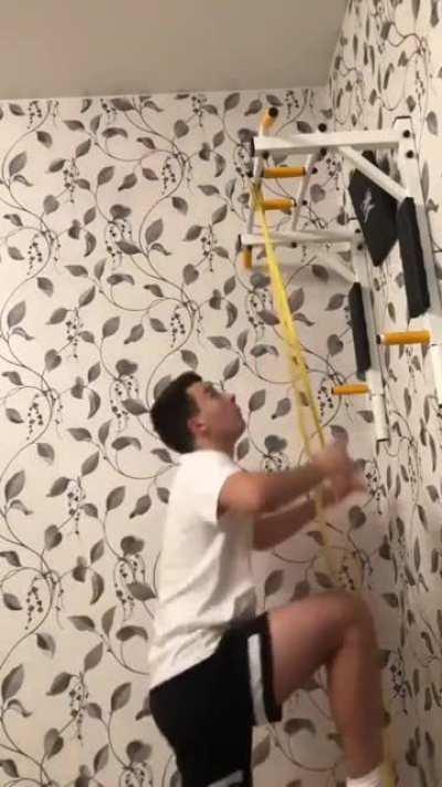 This exercise looks legit.