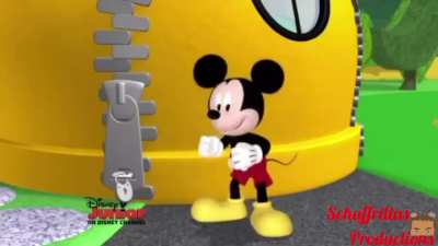 [YTP] Mickey Mouse's Clubhouse Catastrophe Collab (Part 2) - Yoshimaniac (2017)