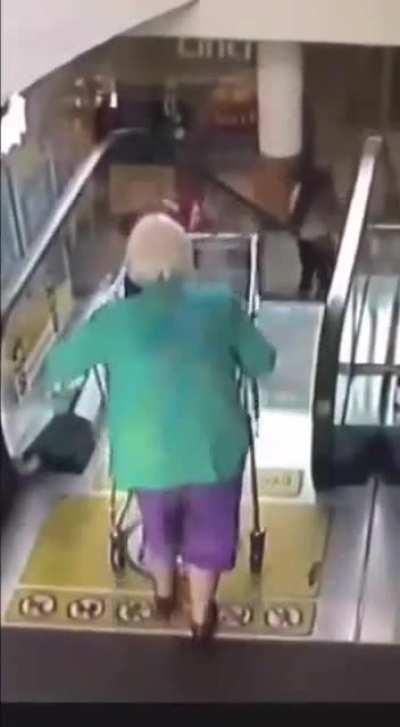 What was she thinking?