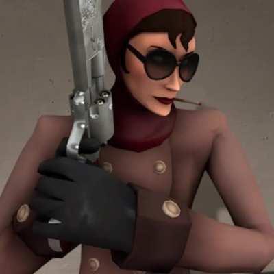 (I recommand you to loud your volume, Spy is quiet as fuck)