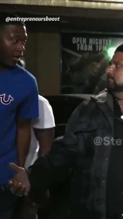 Mexicans have the pass 😲