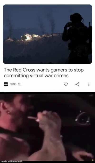 They think they can stop the tide