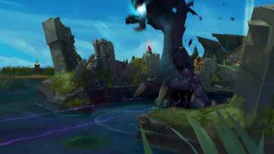 Gorilla Champion Spotlight | Gameplay - League of Legends