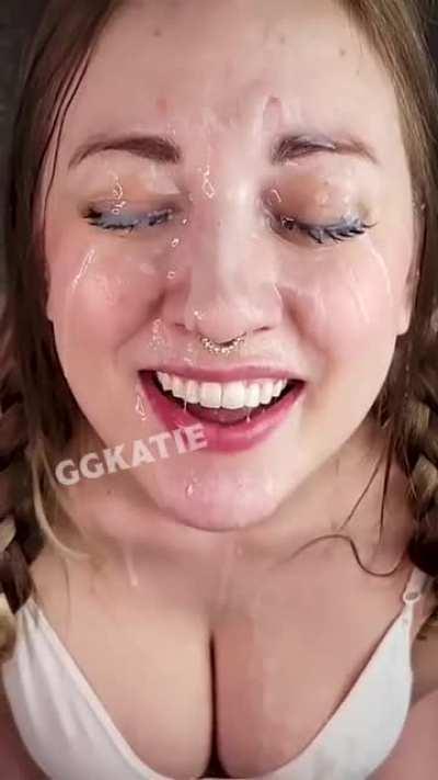 I'm only happy when I'm glazed