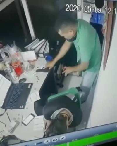 WCGW getting your hands on everything like a fucking toddler