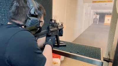 MP5K PDW pre 86 giggle enabled