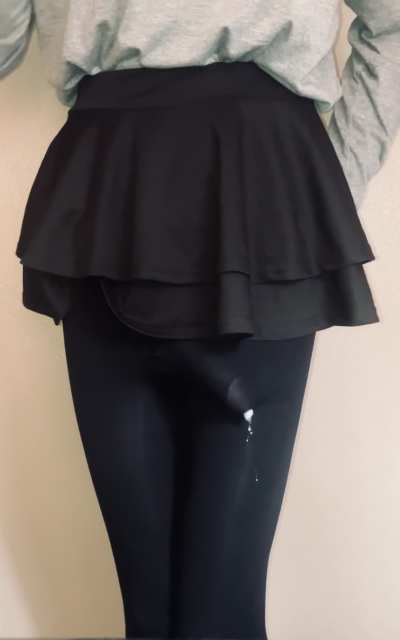 Clean my tights with your mouth? 