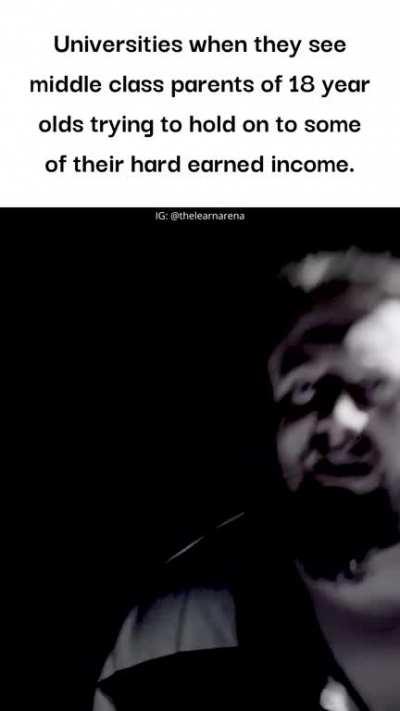 Very good at what they do (soak up resources)