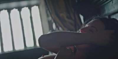 Jessica Raine in Becoming Elizabeth [S1E1-2022]