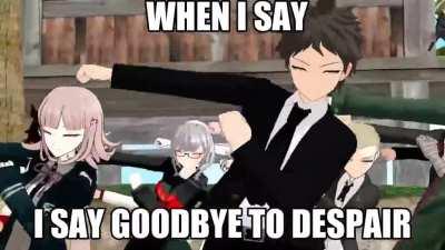 We did it iFunny, despair is no more