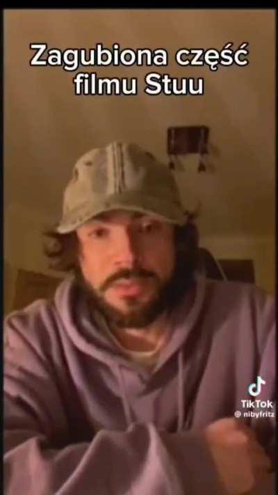 Koledzy znalazlem taki film na tiktaku i chyba mysle, ze to prawda