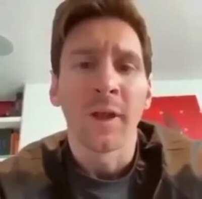 Hagan caso a mesi (evita tocarte)