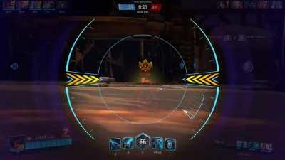 Ruining People fun with kinessa