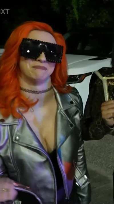 Gigi Dolin’s fat ass