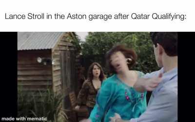 Lance activated beast mode