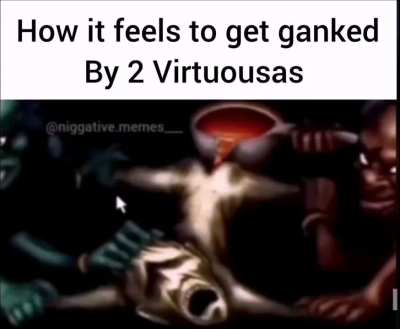 You can't convince me this character wasn't designed by Satan himself