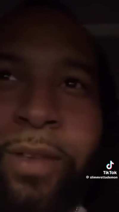 If herm don’t stutter then you know he overly serious 😂😂😂