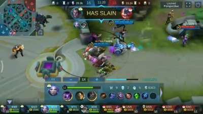 Our afk Moskov won us the match, by his sacrifice.